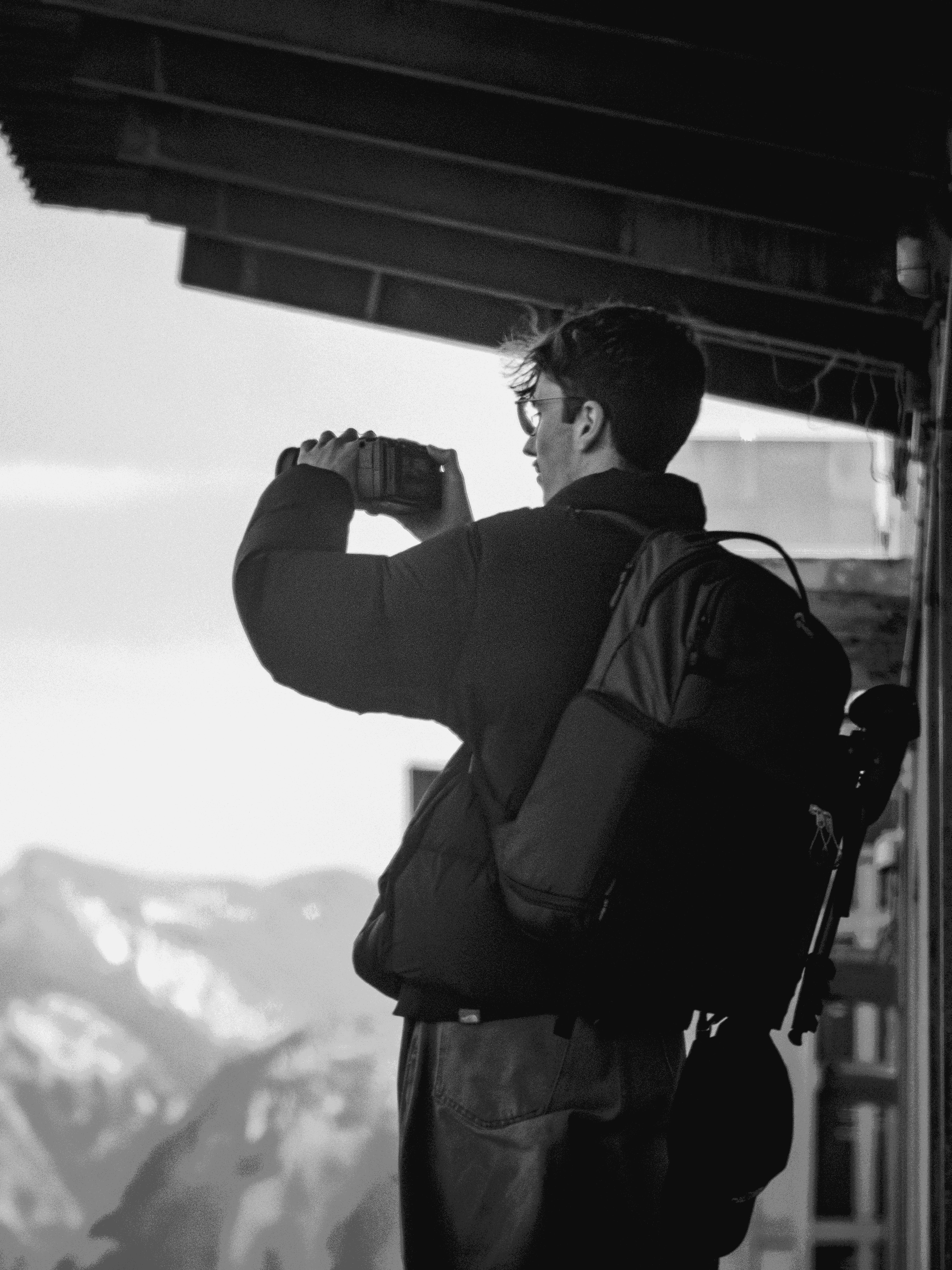 Nils Crettenand — Fondateur d'AirFLOW Visuals